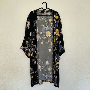 Chelsea28 Floral Kimono Jacket